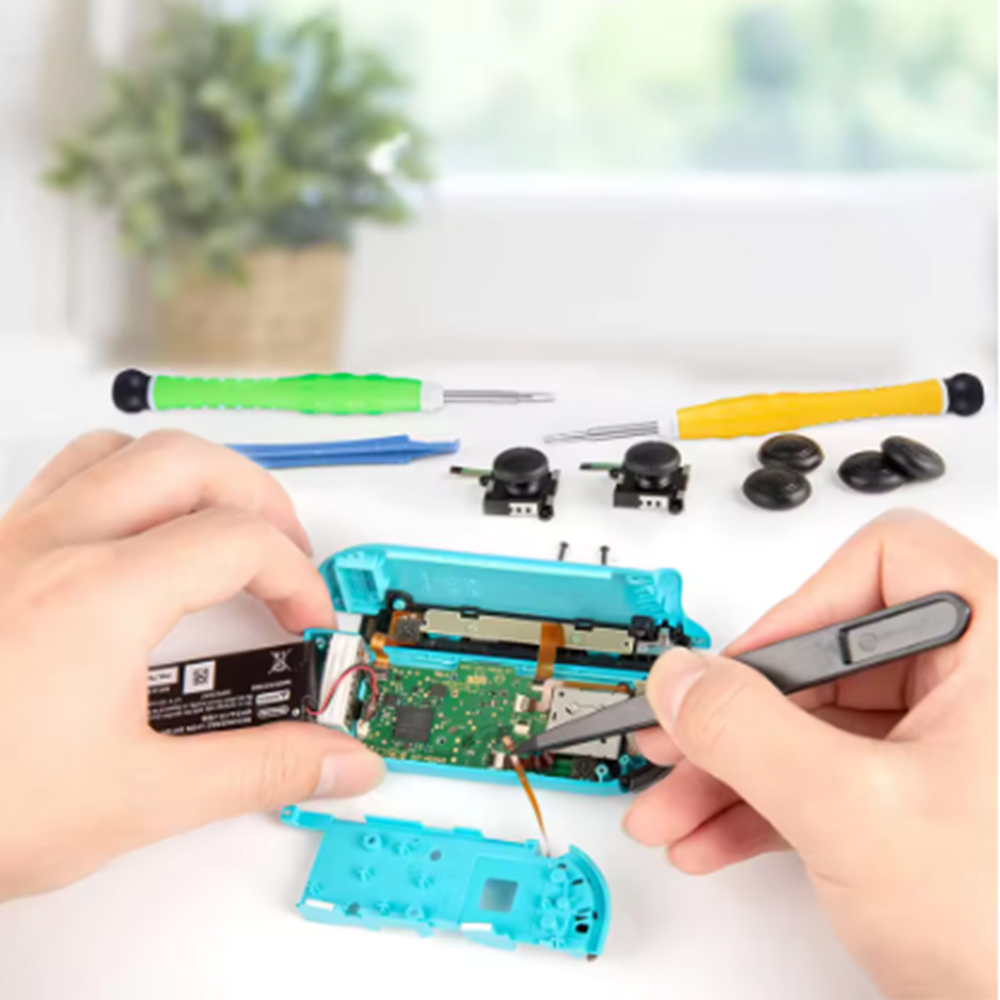 Joystick analógico 3D para Nin - Japanese Gaming Accessories reseña y precio