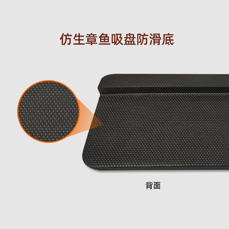 Almohadilla de espuma viscoelá - Desk Corner Mat reseña y precio