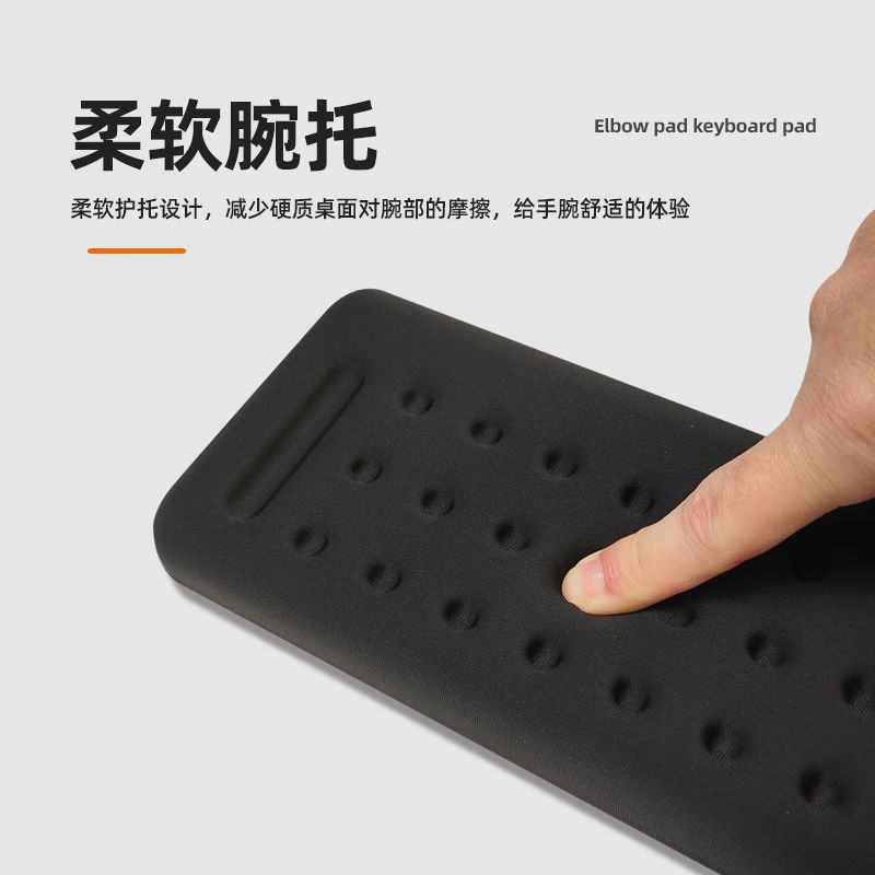Almohadilla de espuma viscoelá - Desk Corner Mat reseña y precio