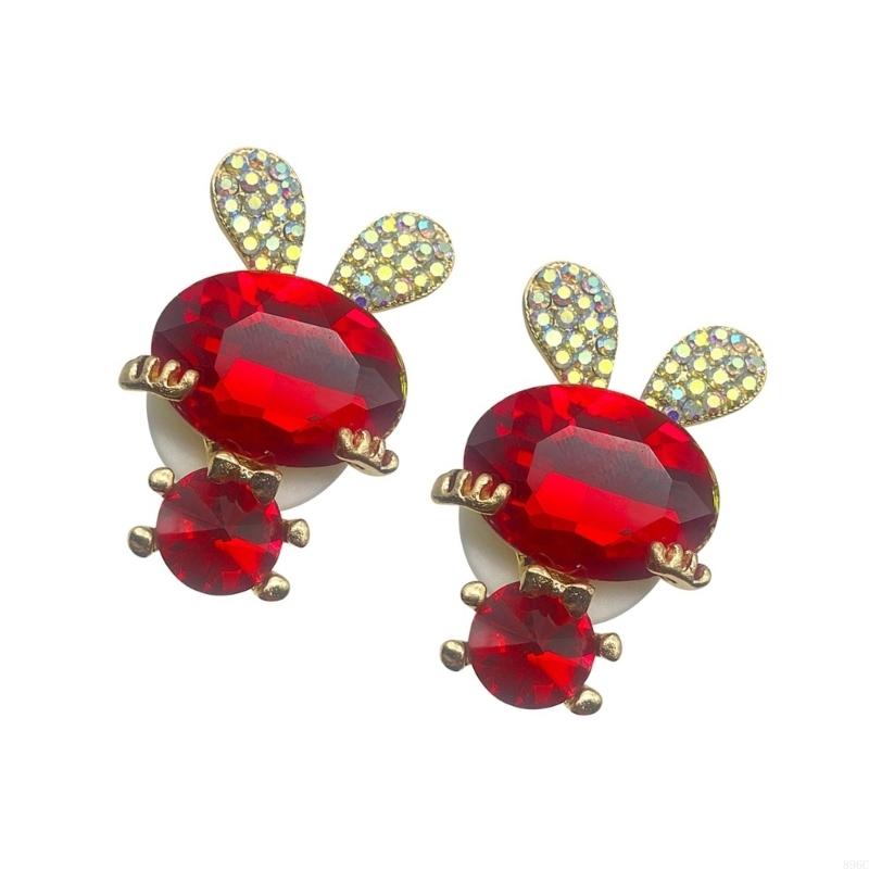 2 piezas elegantes diamantes i - Gaming Headphone Accessories reseña y precio