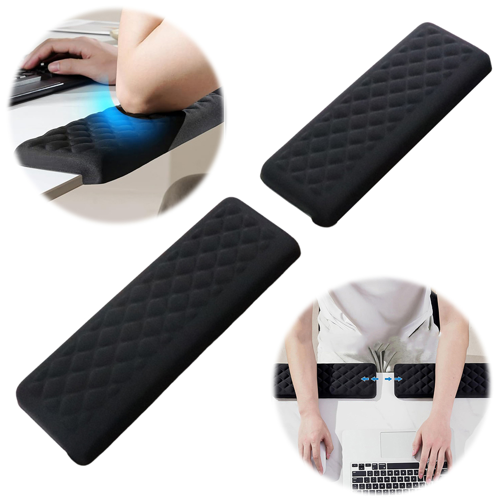 Almohada de Espuma Viscoelásti - Desk Corner Mat reseña y precio