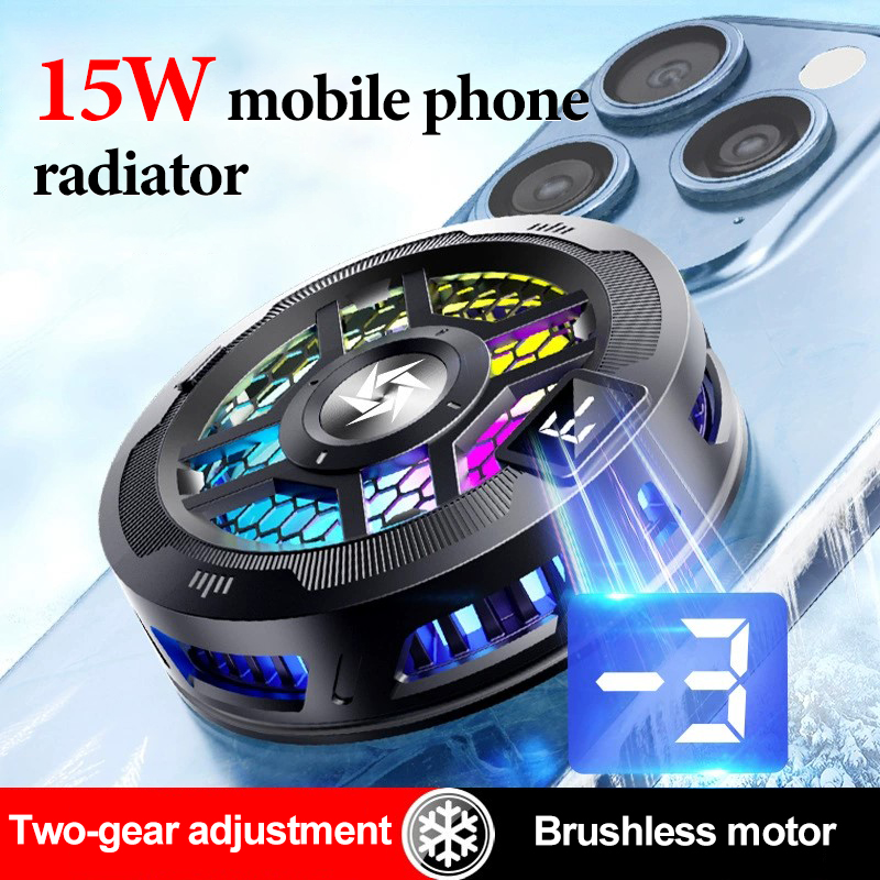 Ventilador de refrigeración mó - Gaming Accessories Ipad reseña y precio