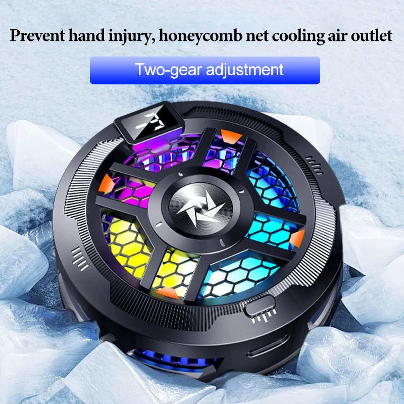 Ventilador de refrigeración mó - Gaming Accessories Ipad reseña y precio
