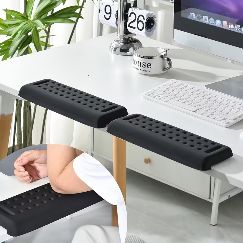 Alfombrilla de escritorio en f - Desk Corner Mat reseña y precio