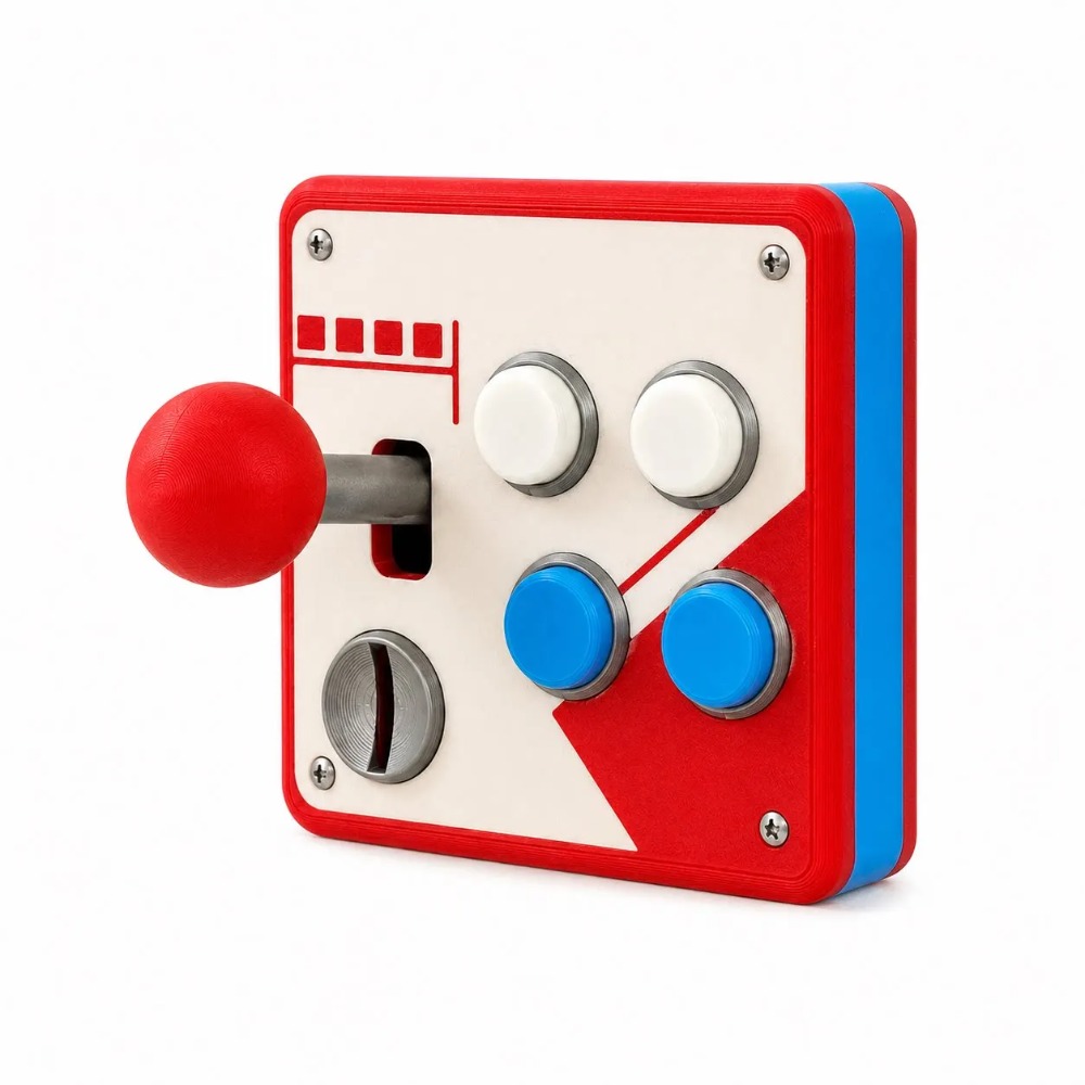 Cubierta de Joystick Retro par - Gaming Accessories Bedroom reseña y precio