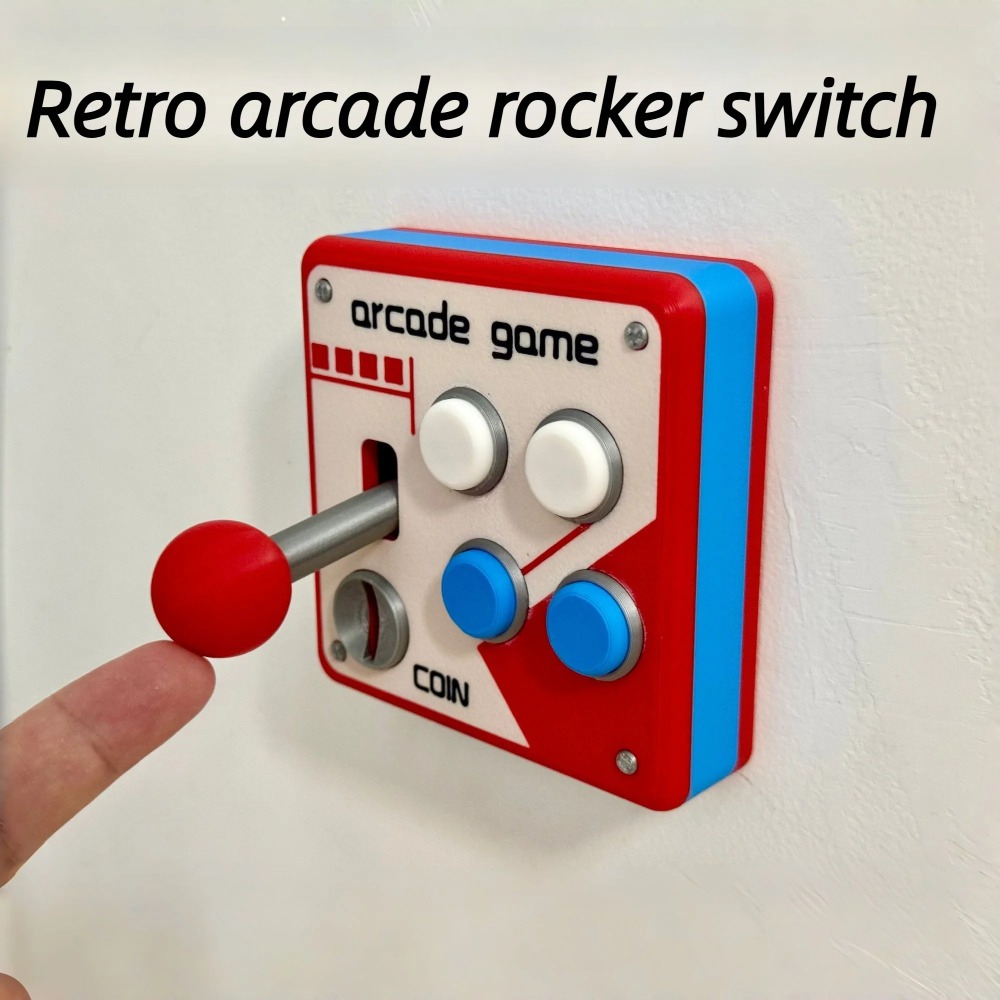 Cubierta de Joystick Retro par - Gaming Accessories Bedroom reseña y precio