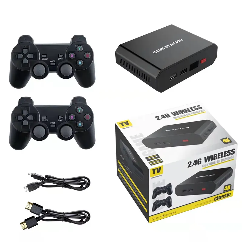 Consola de Videojuegos HD M8pl - Gaming Accessories Controller reseña y precio