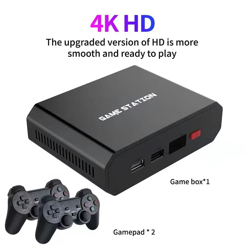 Consola de Videojuegos HD M8pl - Gaming Accessories Controller reseña y precio
