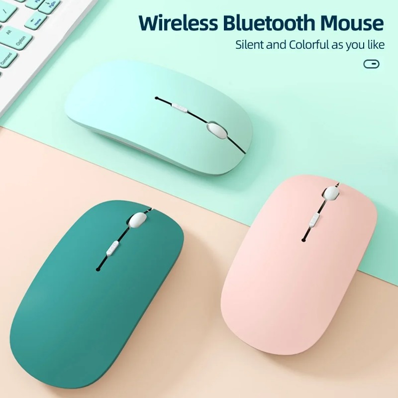 Ratón inalámbrico Bluetooth, r - Gaming Accessories Ipad reseña y precio