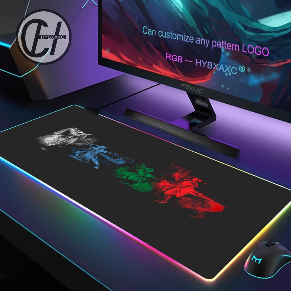 Alfombrilla de Ratón XXL HD RG - Gaming Accessories To Sell reseña y precio