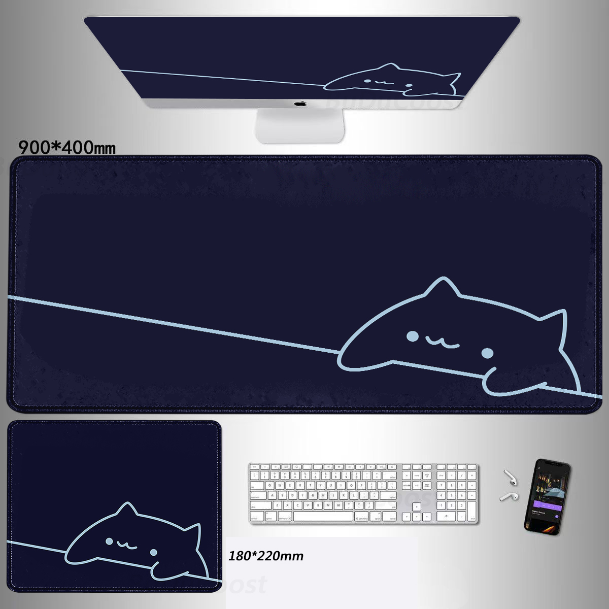 Alfombrilla de expansión para  - Desk Corner Mat reseña y precio