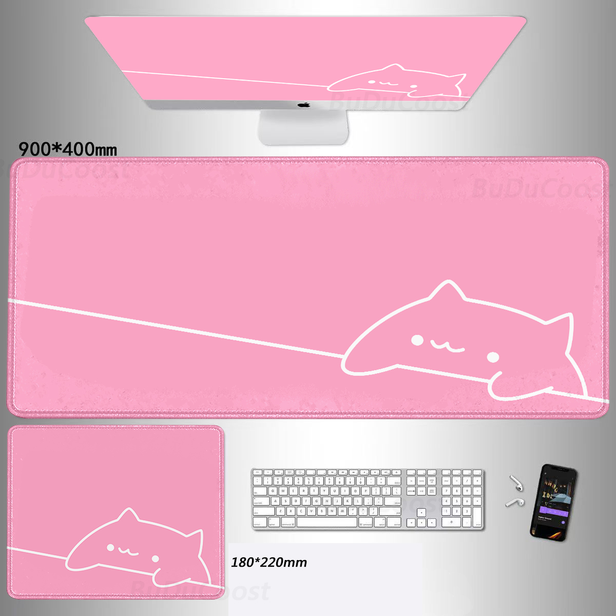 Alfombrilla de expansión para  - Desk Corner Mat reseña y precio