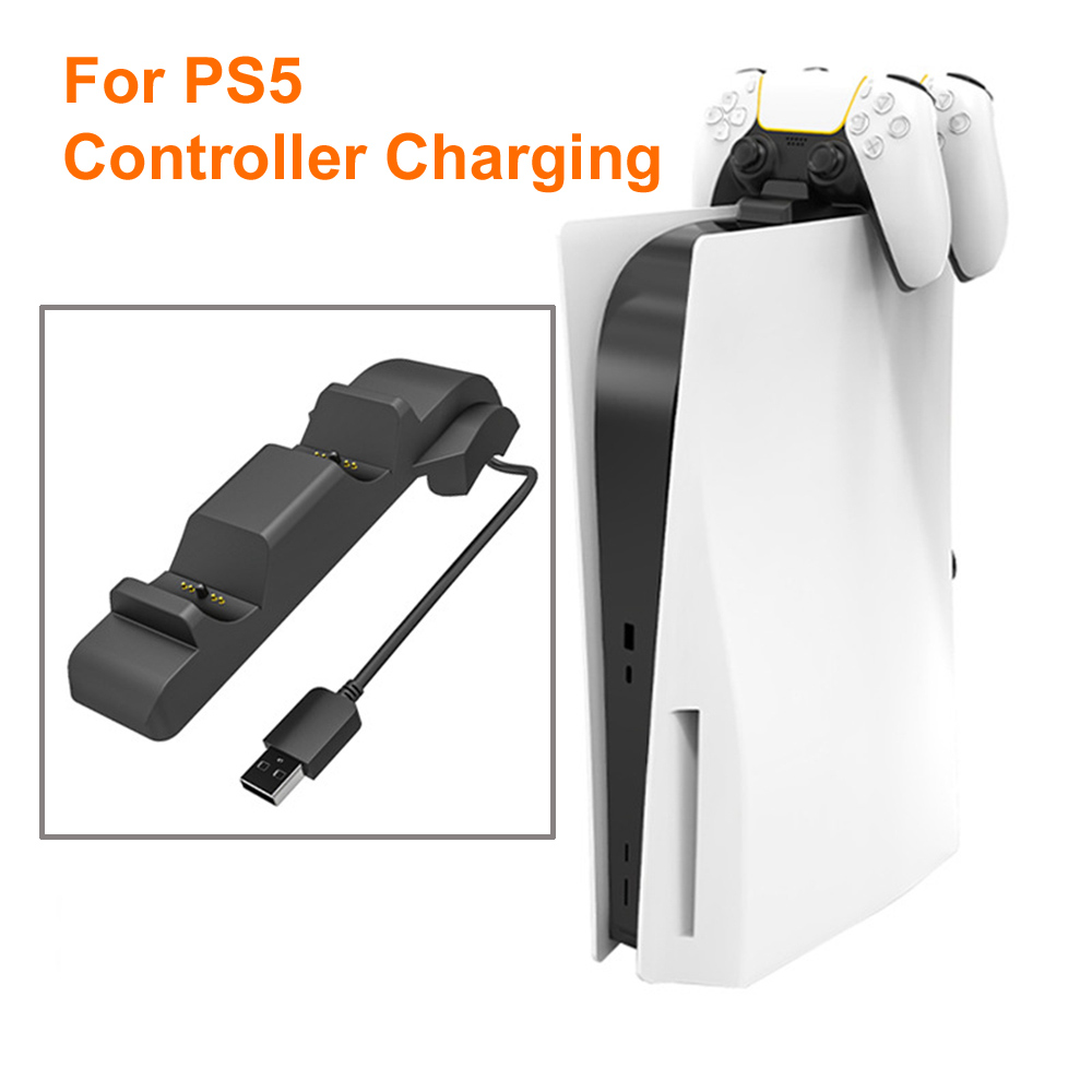 Cargador para mando de PS5, ba - Gaming Accessories Playstation reseña y precio