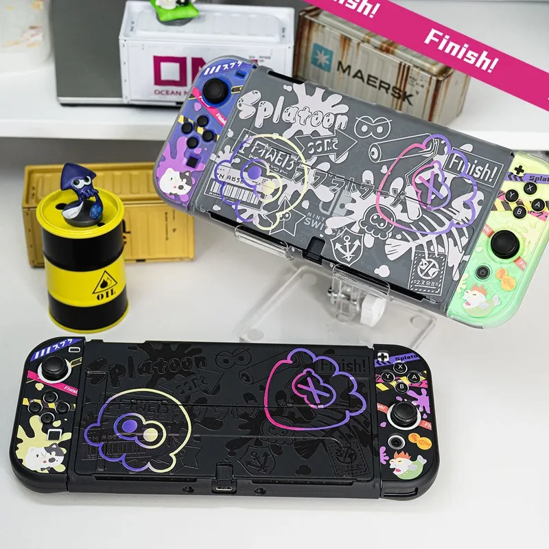 Funda protectora de Anime Swit - Gaming Accessories Controller reseña y precio