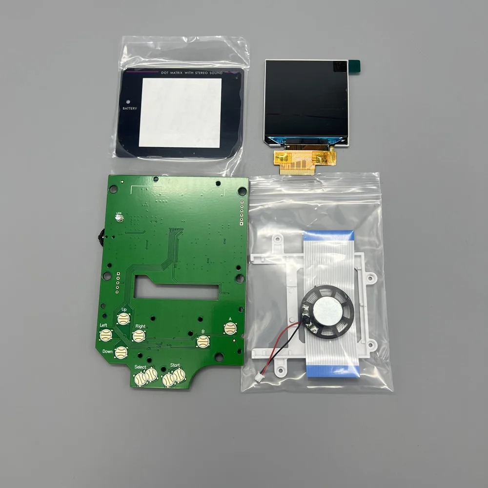 Pantallas LCD IPS de 2.45 pulg - Gaming Accessories That You Need reseña y precio