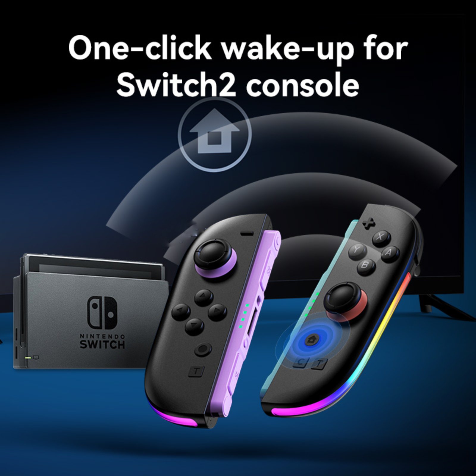Control Inalámbrico Switch 2 J - Japanese Gaming Accessories reseña y precio