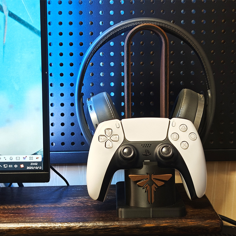 Soporte para auriculares con m - Gaming Accessories Console reseña y precio