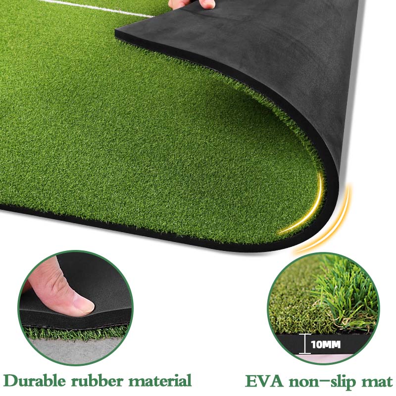 Tapete de Golf Premium de Dobl - Desk Corner Mat reseña y precio
