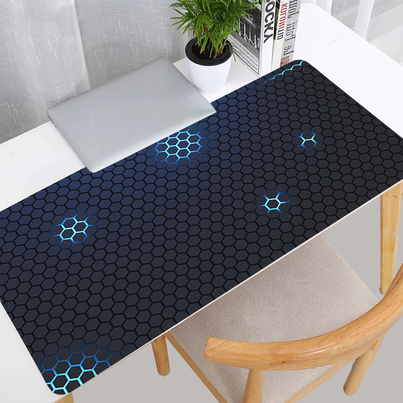 Alfombrilla de ratón geométric - Gaming Accessories To Sell reseña y precio