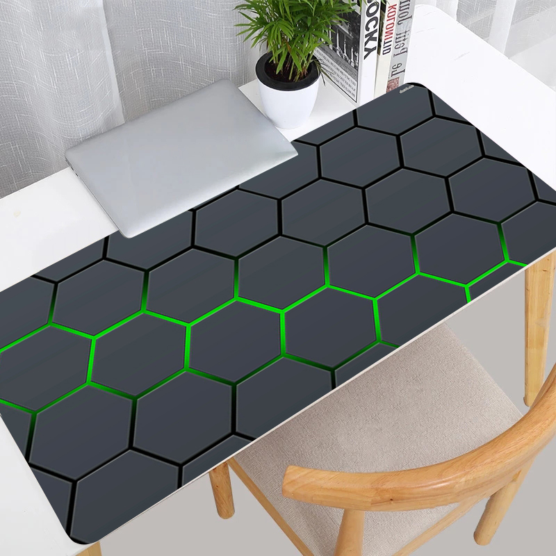 Alfombrilla de ratón geométric - Gaming Accessories To Sell reseña y precio