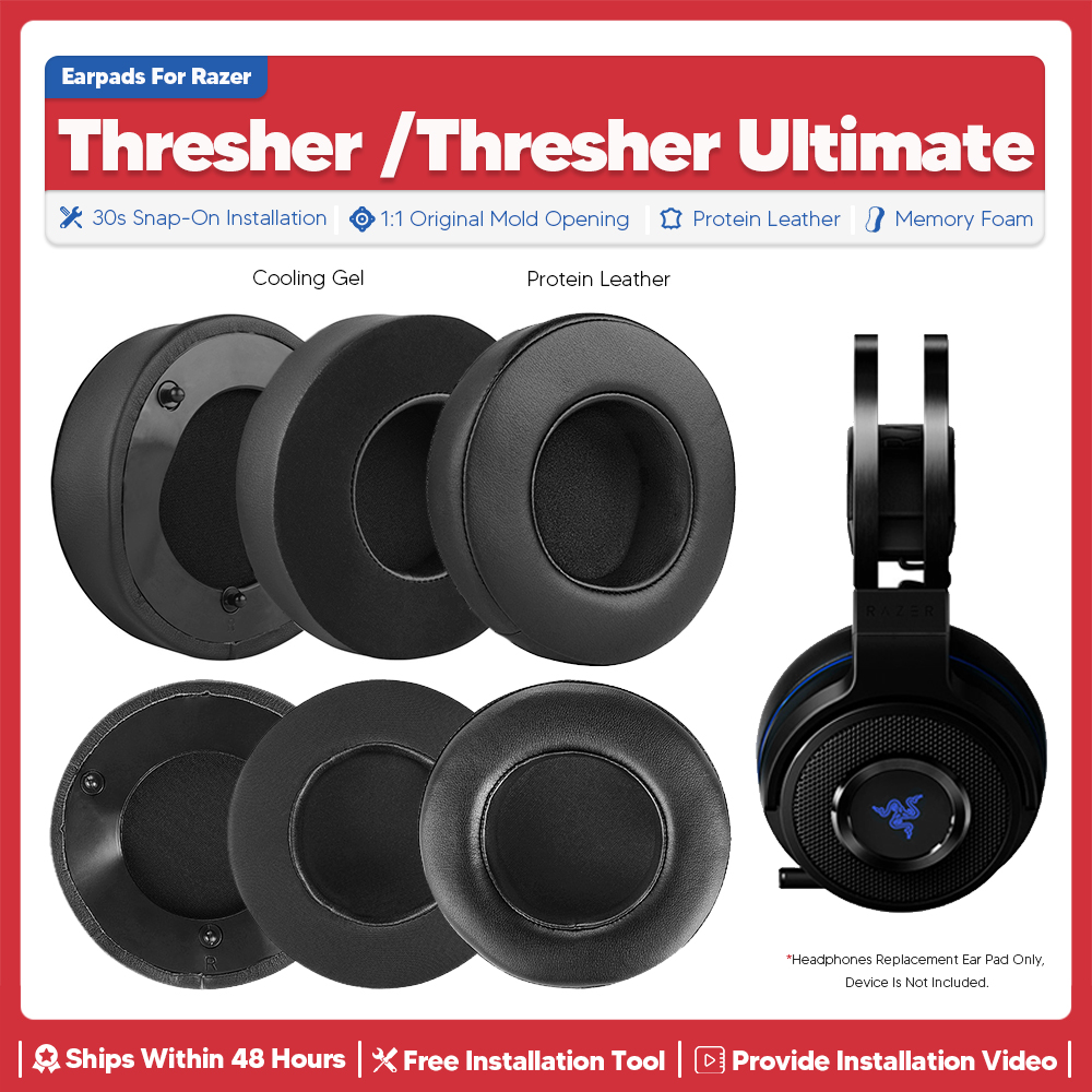 Almohadillas de repuesto para  - Gaming Headphone Accessories reseña y precio