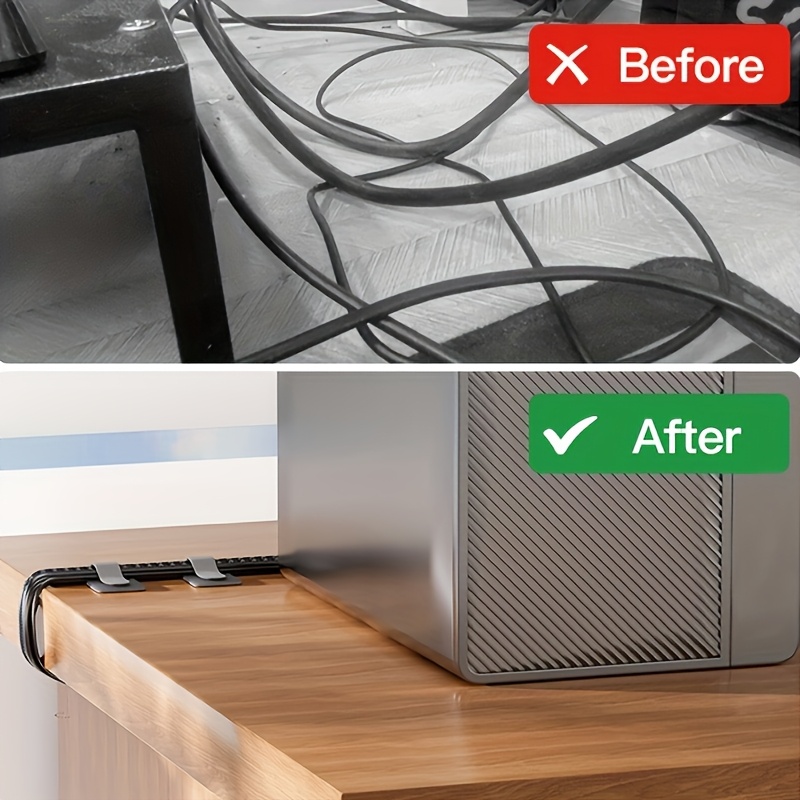 Bridas para cables reutilizabl - Gaming Accessories That You Need reseña y precio