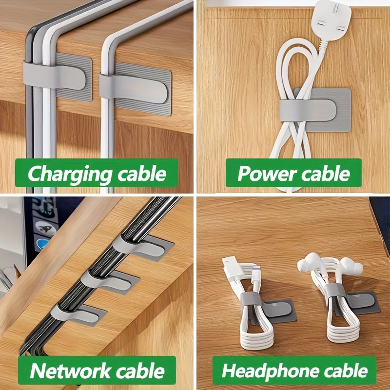 Bridas para cables reutilizabl - Gaming Accessories That You Need reseña y precio