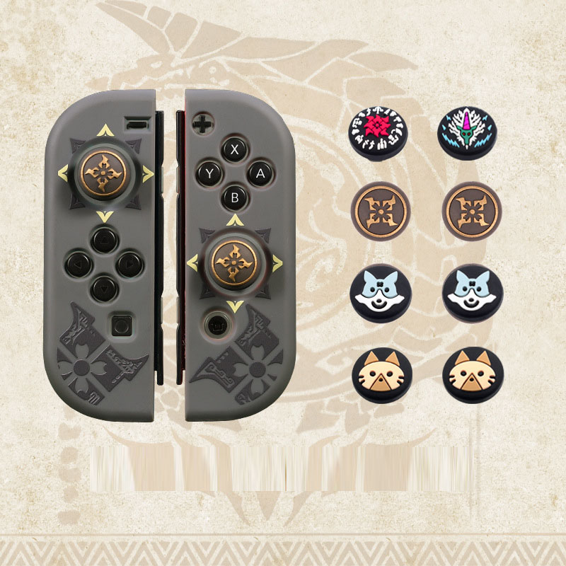 Tapa de agarre para palanca de - Japanese Gaming Accessories reseña y precio