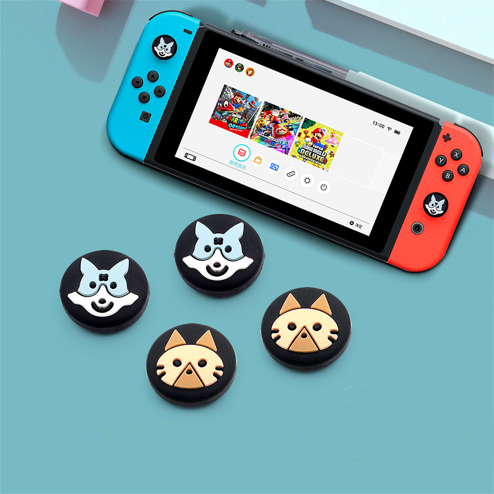 Tapa de agarre para palanca de - Japanese Gaming Accessories reseña y precio