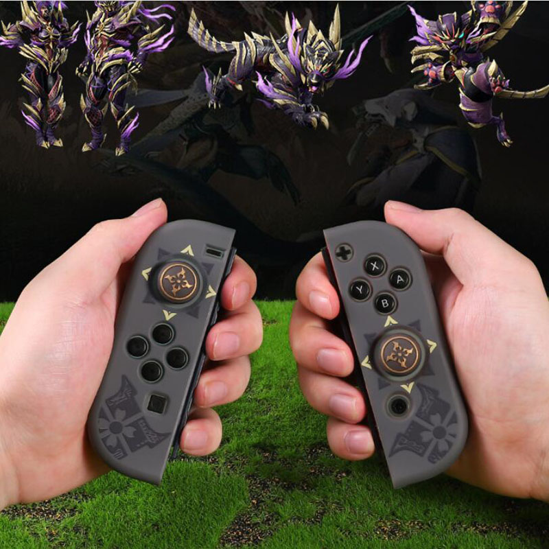 Tapa de agarre para palanca de - Japanese Gaming Accessories reseña y precio