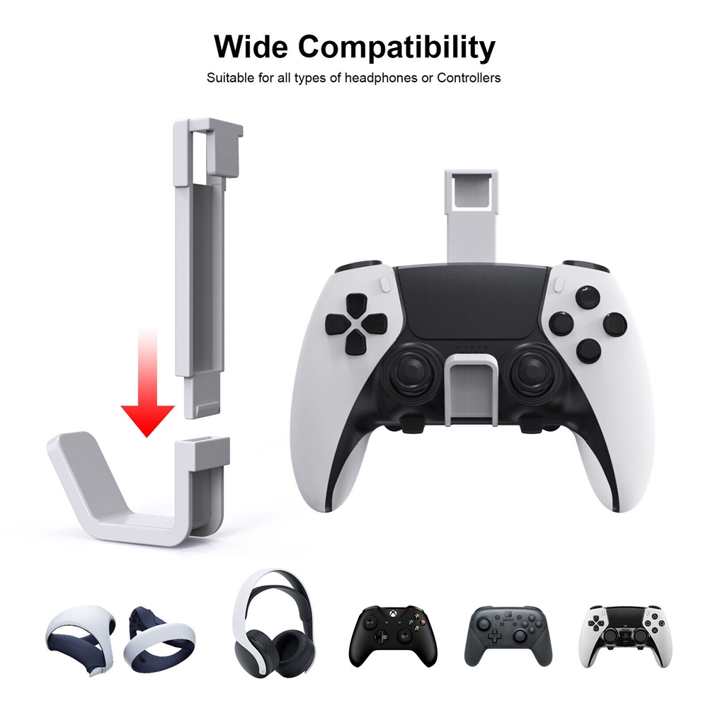 Para PS5 Pro PS5 accesorios de - Gaming Headphone Accessories reseña y precio