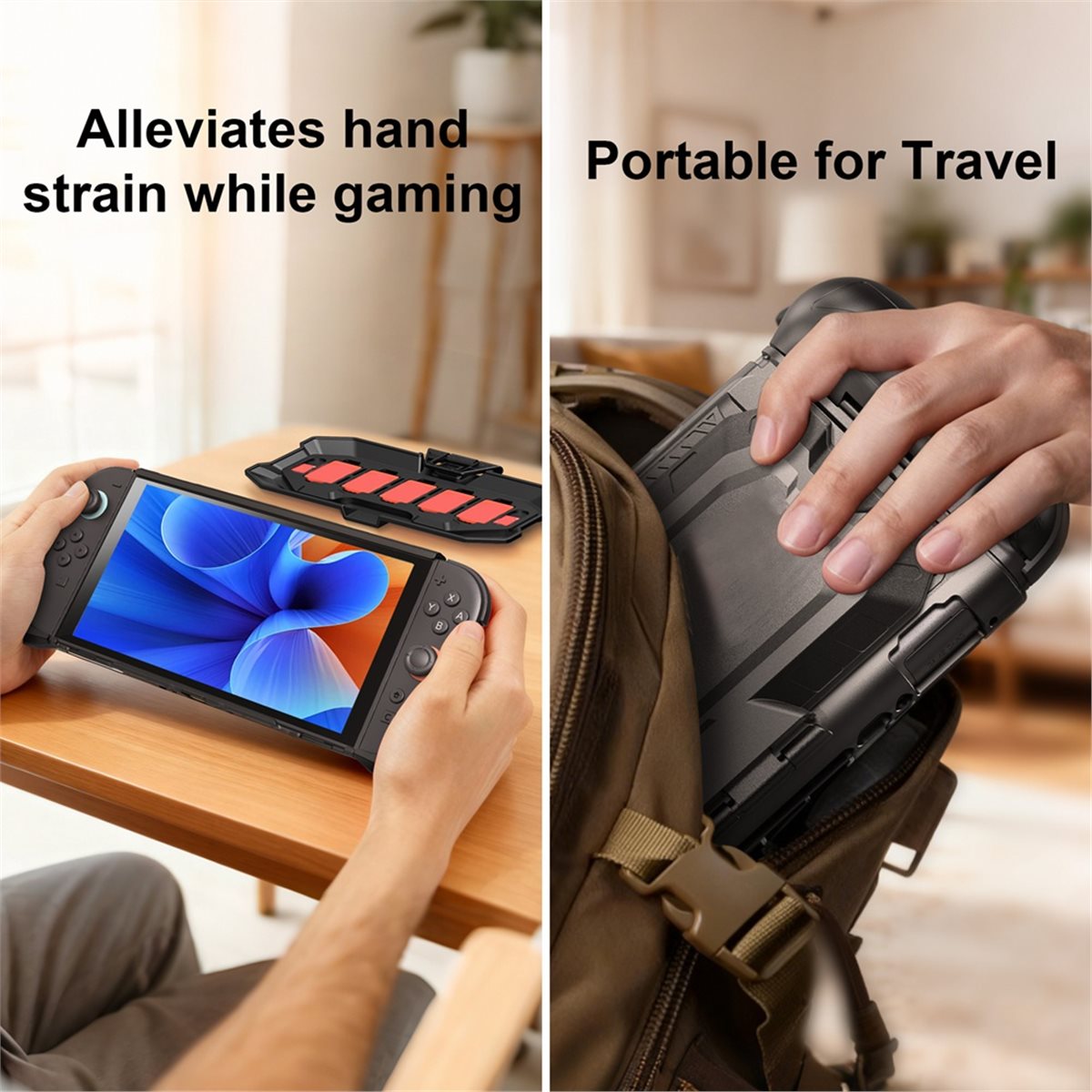 Funda Protectora de TPU OKgood - Gaming Accessories Console reseña y precio