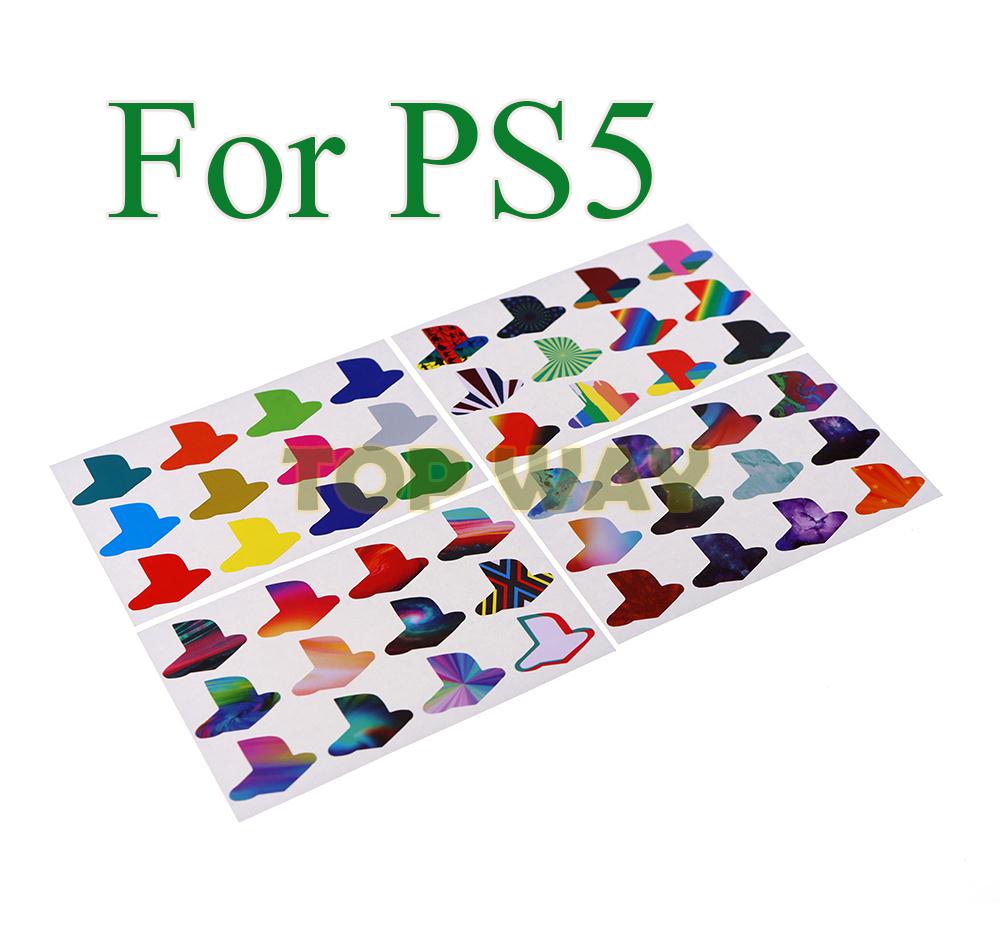 Lote de 12 pegatinas decorativ - Gaming Accessories Playstation reseña y precio