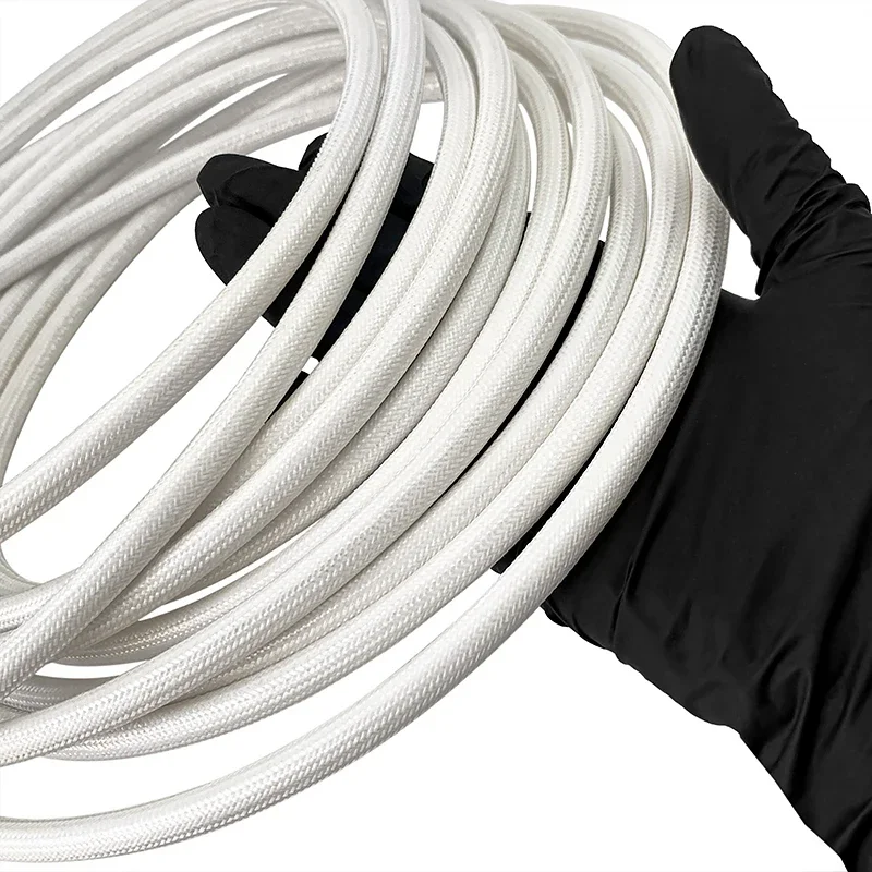 7000V 200 grados ID de alta te - Cable Sleeve Braided reseña y precio