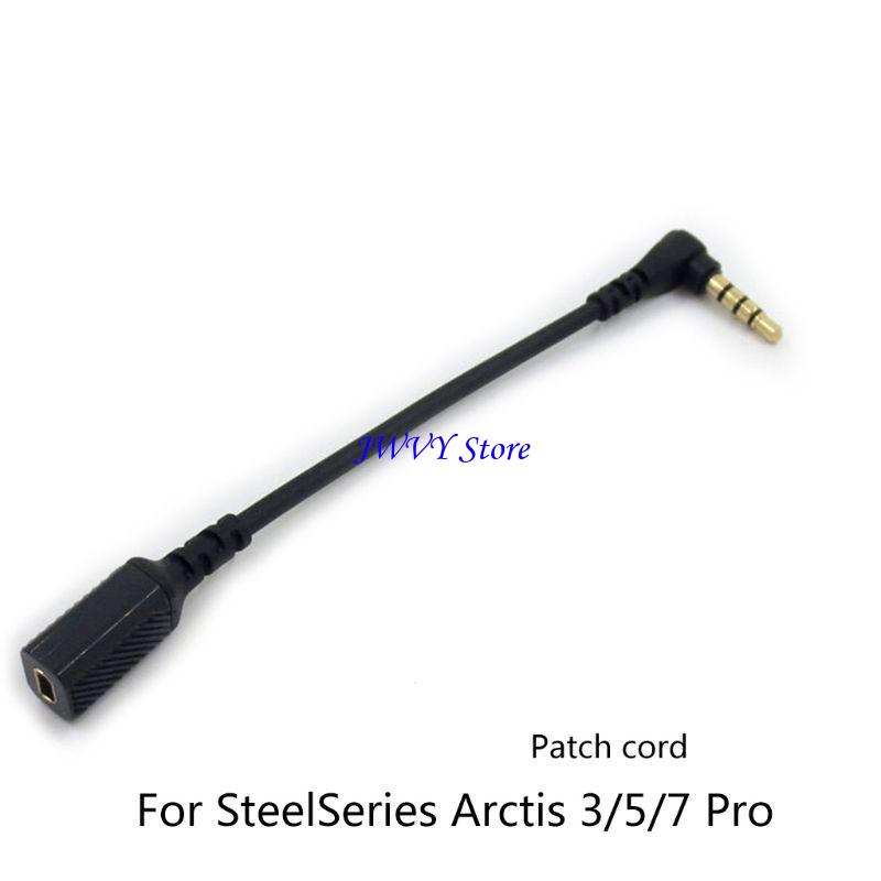 Cables 573A para cable tarjeta - Gaming Headphone Accessories reseña y precio