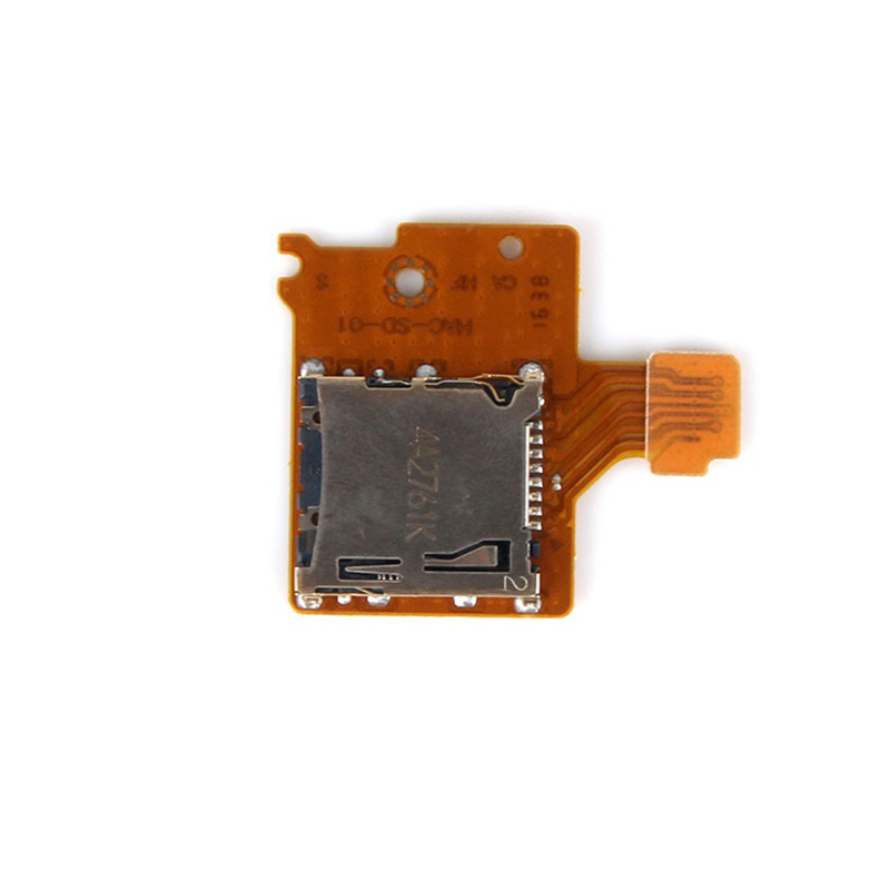 Placa con ranura para tarjeta  - Japanese Gaming Accessories reseña y precio