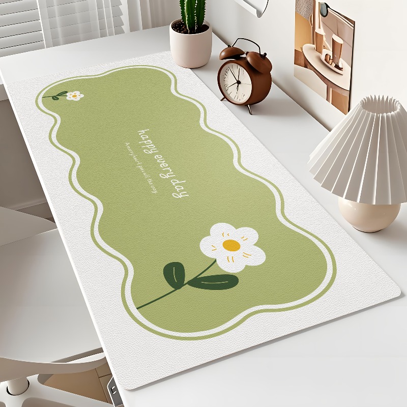 Alfombrilla de Escritorio Gran - Desk Corner Mat reseña y precio