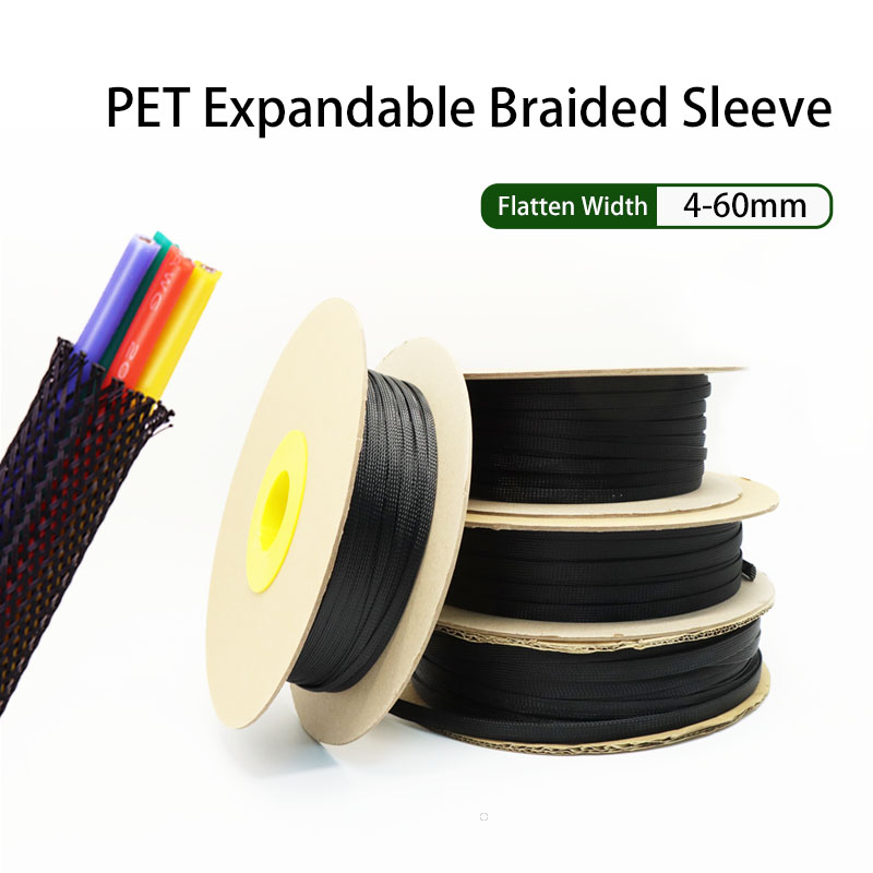 Funda de Cable trenzada expand - Cable Sleeve Braided reseña y precio
