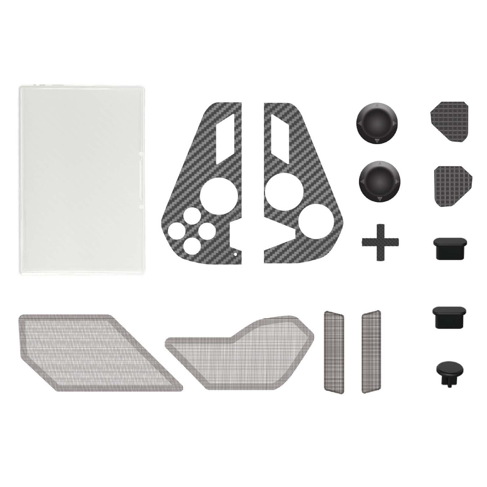 Kit de Protección Universal Po - Gaming Accessories Console reseña y precio