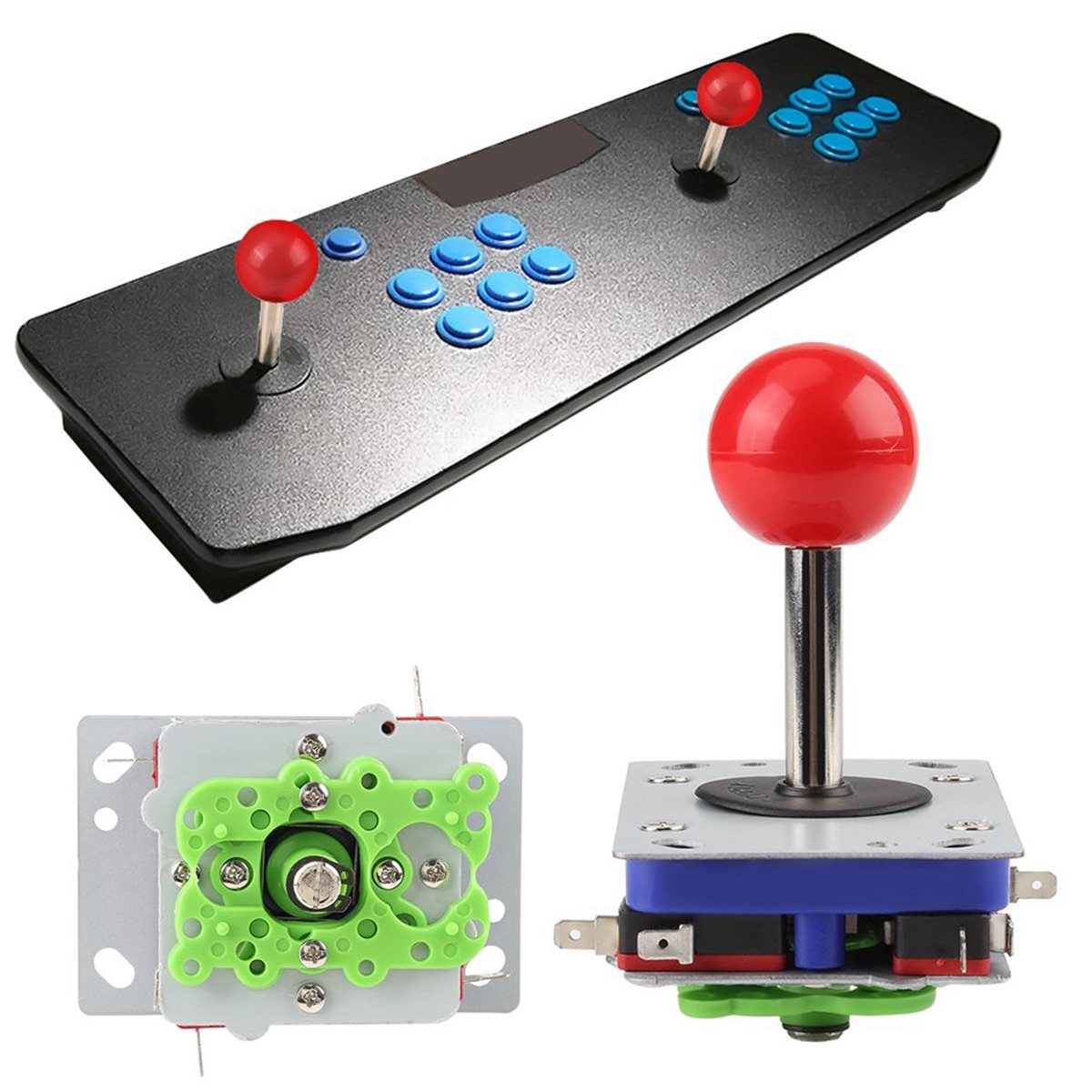 Joystick Clásico A40I para Jue - Gaming Accessories Controller reseña y precio