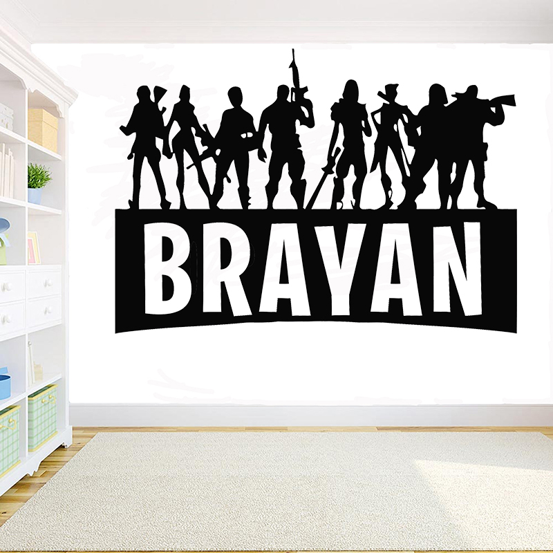 Juego Gamer personalizado nomb - Gaming Accessories Bedroom reseña y precio