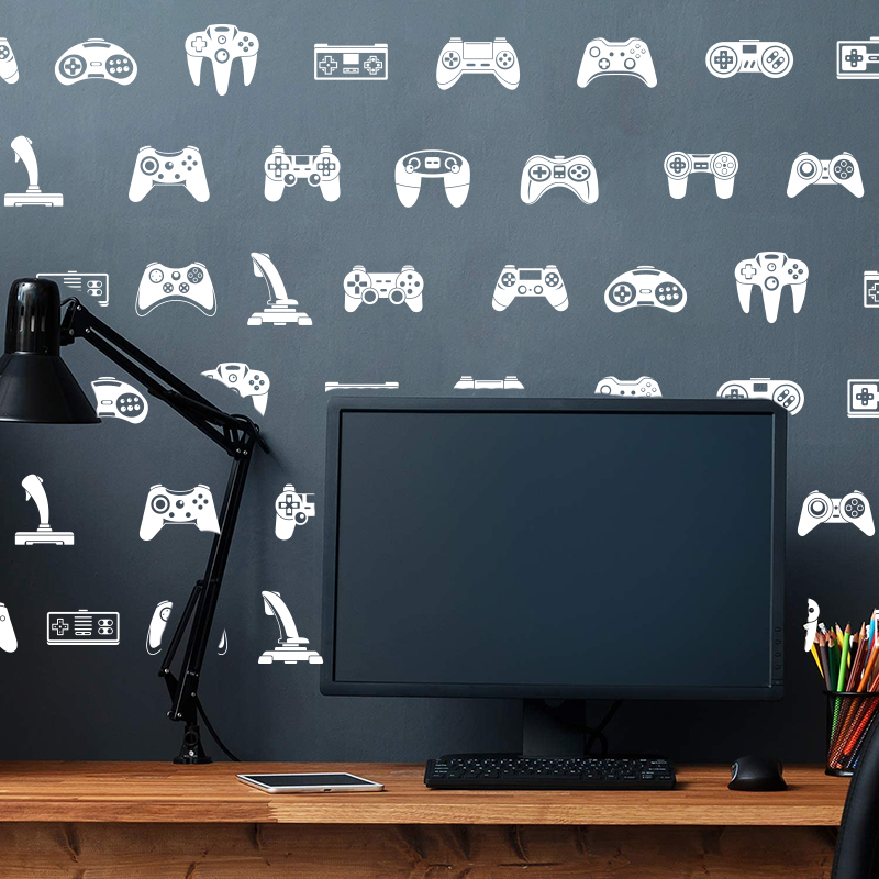 39 Uds. Constroller de videoju - Gaming Accessories Bedroom reseña y precio
