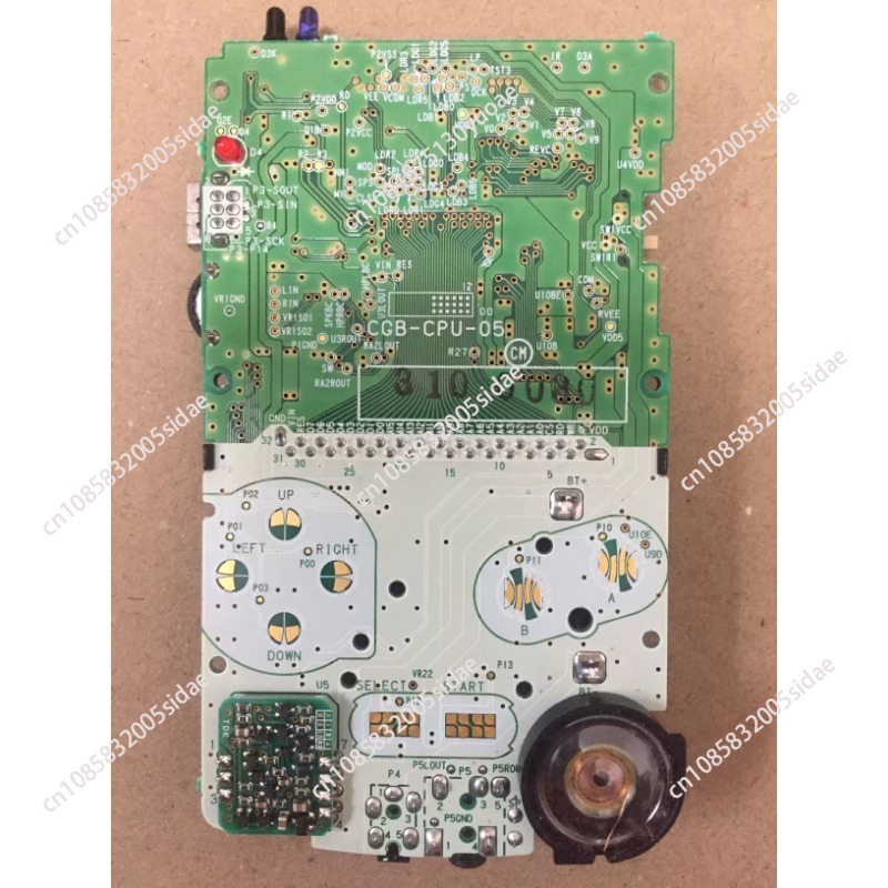1 Pieza, Placa Base PCB 100% P - Gaming Accessories Console reseña y precio