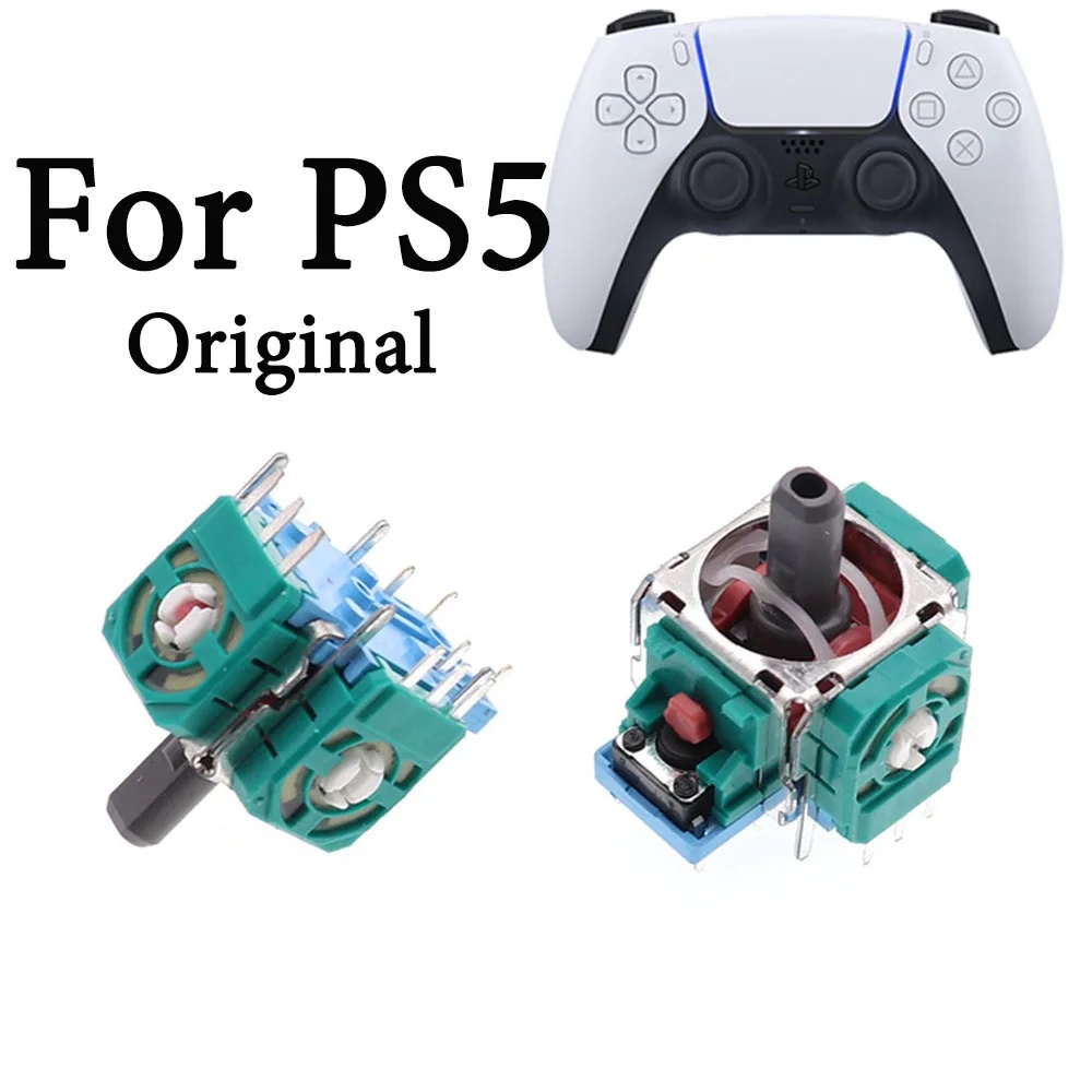 Joystick analógico 3D de repue - Gaming Accessories Controller reseña y precio