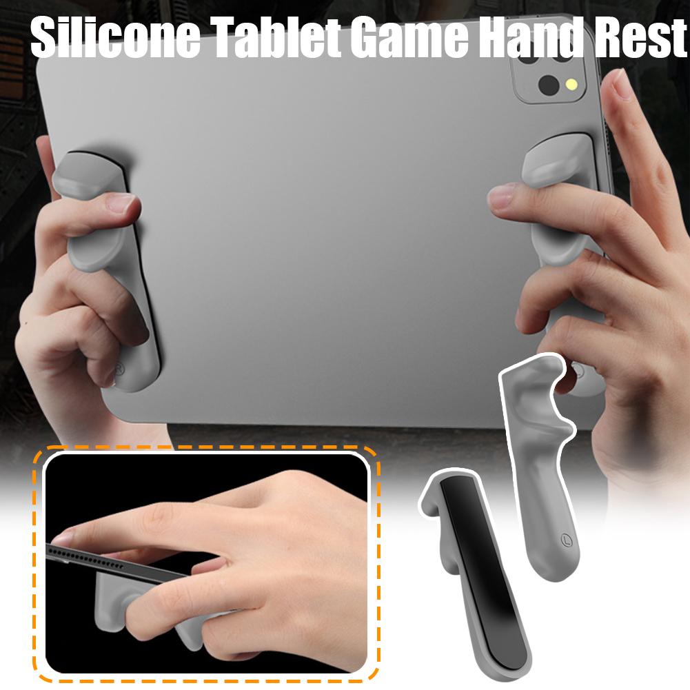 Mango de silicona para juegos  - Gaming Accessories Ipad reseña y precio