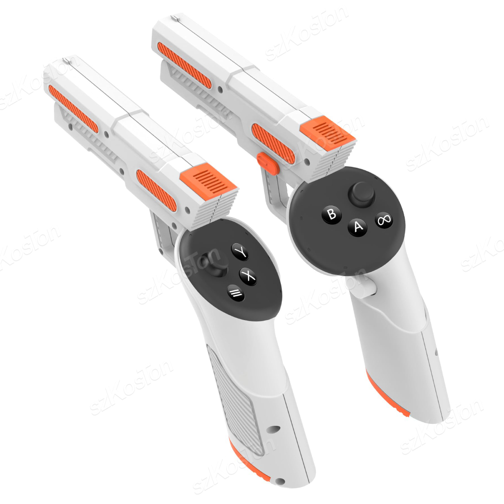 Empuñaduras VR Gun Stock para  - Gaming Accessories Controller reseña y precio