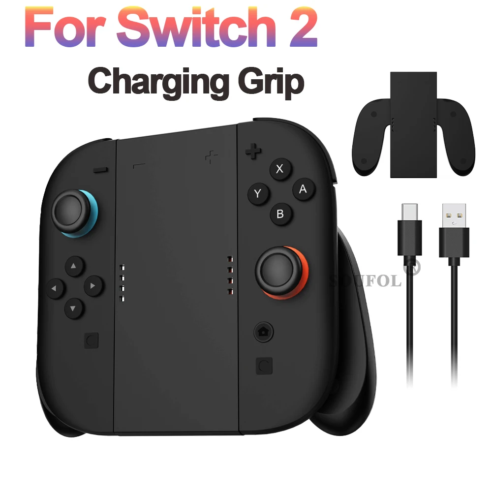 2025 nuevo agarre de carga par - Japanese Gaming Accessories reseña y precio