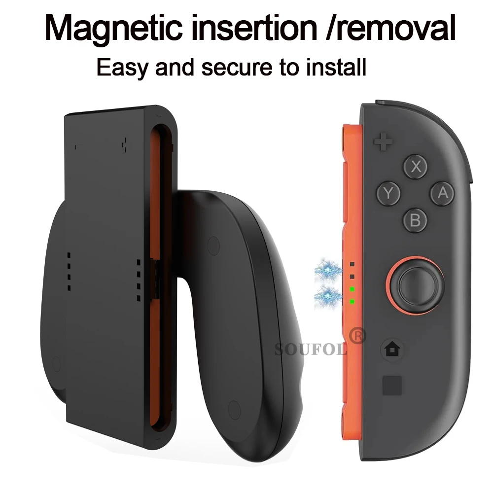 2025 nuevo agarre de carga par - Japanese Gaming Accessories reseña y precio