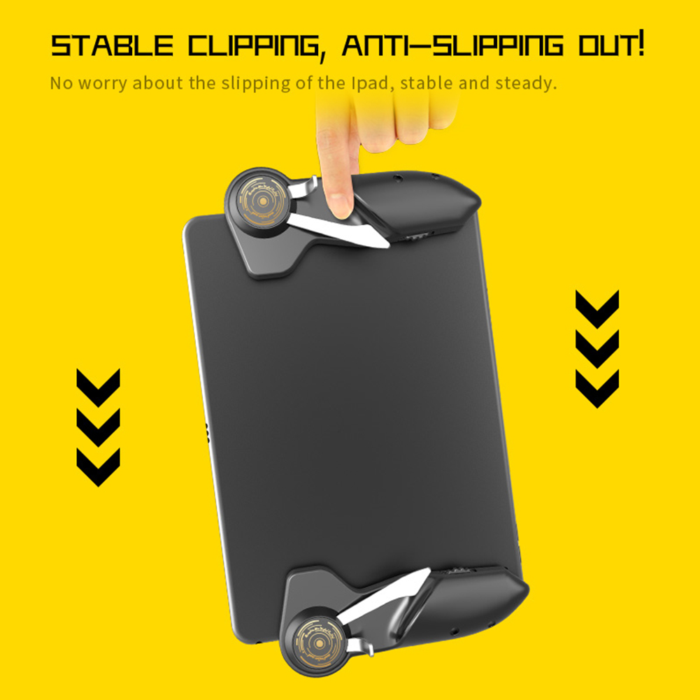Gamepad de 6 dedos para tablet - Gaming Accessories Ipad reseña y precio