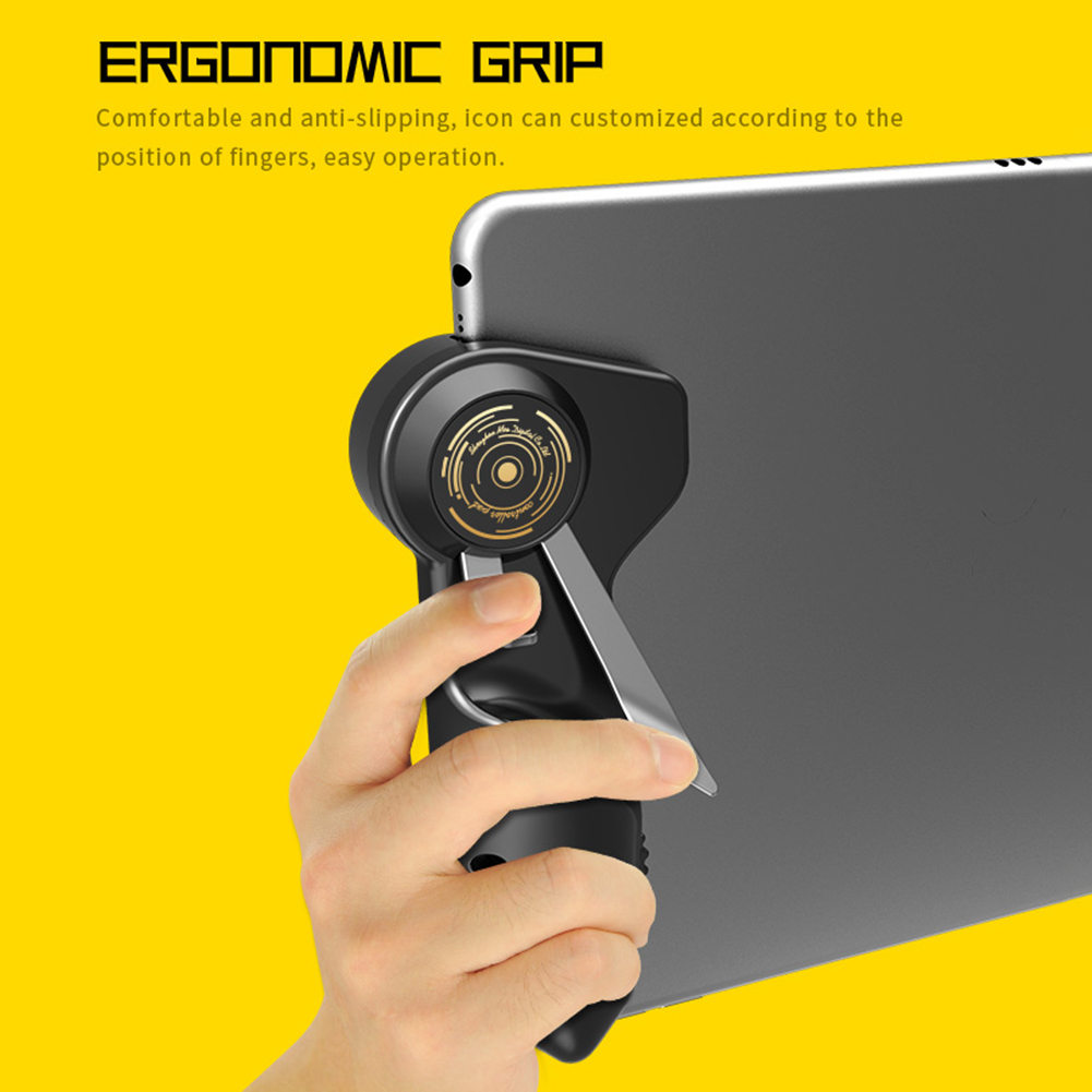 Gamepad de 6 dedos para tablet - Gaming Accessories Ipad reseña y precio